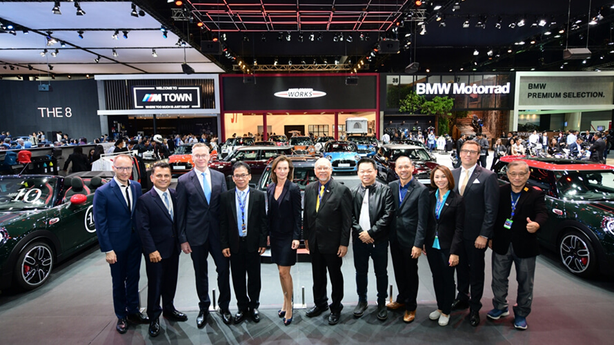 BMW Group Thailand BMW Group Thailand
